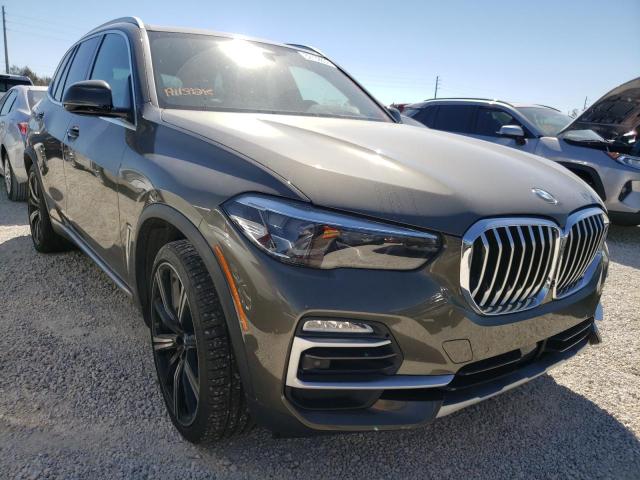 2021 BMW X5 SDRIVE 40I VIN: 5UXCR4***********