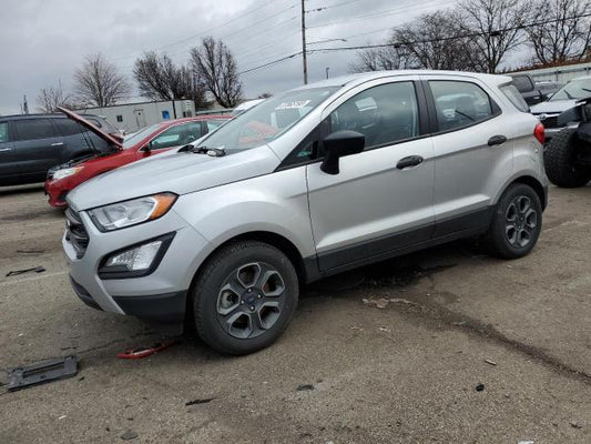 2021 FORD ECOSPORT S VIN: MAJ3S2FE1MC445816