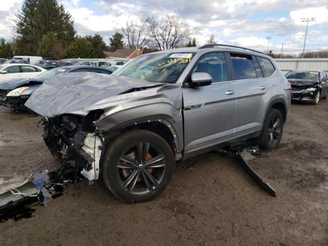 2021 VOLKSWAGEN ATLAS SE VIN: 1V2NR2***********