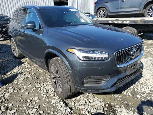 2021 VOLVO XC90 T6 MOMENTUM VIN: YV4A22PK2M1672804