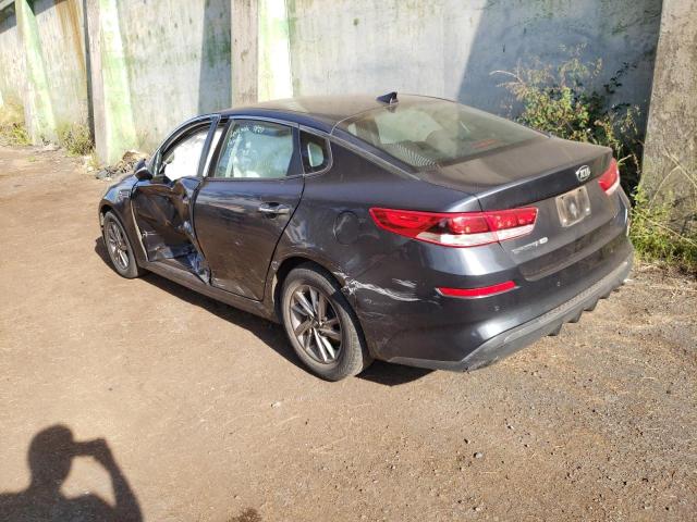 2020 KIA OPTIMA LX VIN: 5XXGT4L3XLG392023