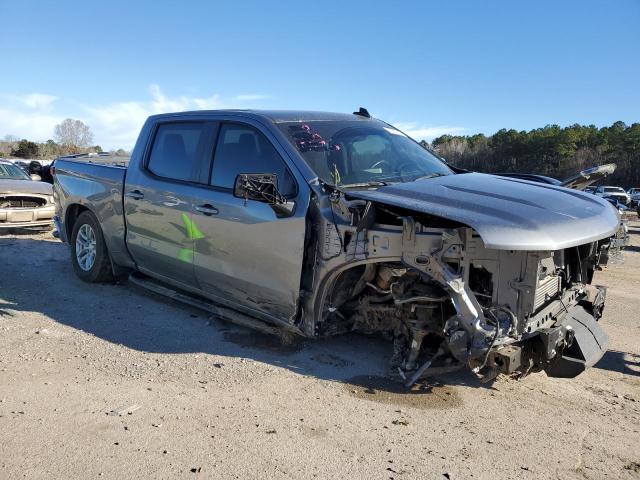 2021 CHEVROLET SILVERADO C1500 LT VIN: 1GCPWCEK4MZ260122