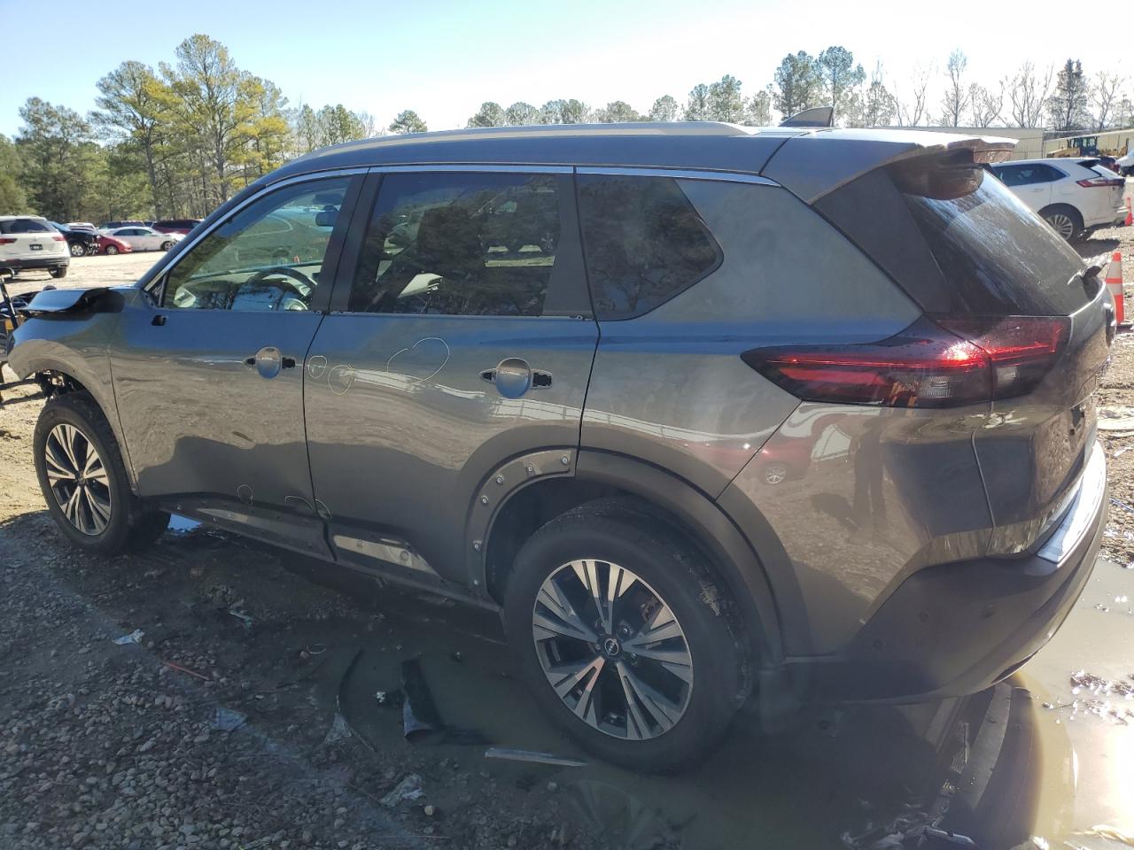 2023 NISSAN ROGUE SV VIN:5N1BT3BAXPC803068