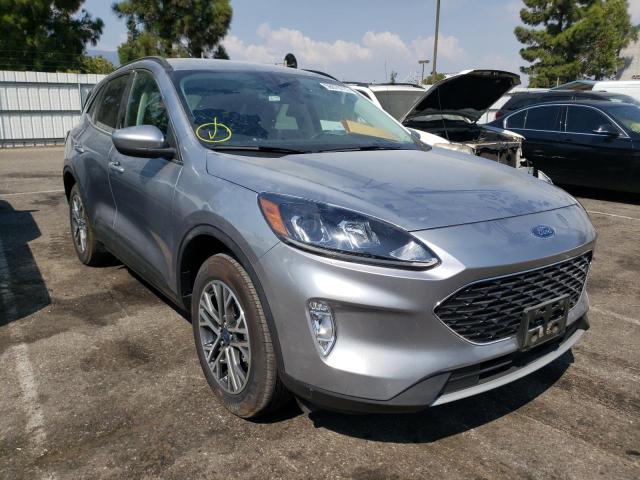 2021 FORD ESCAPE SEL VIN: 1FMCU9CZ2MUA52059