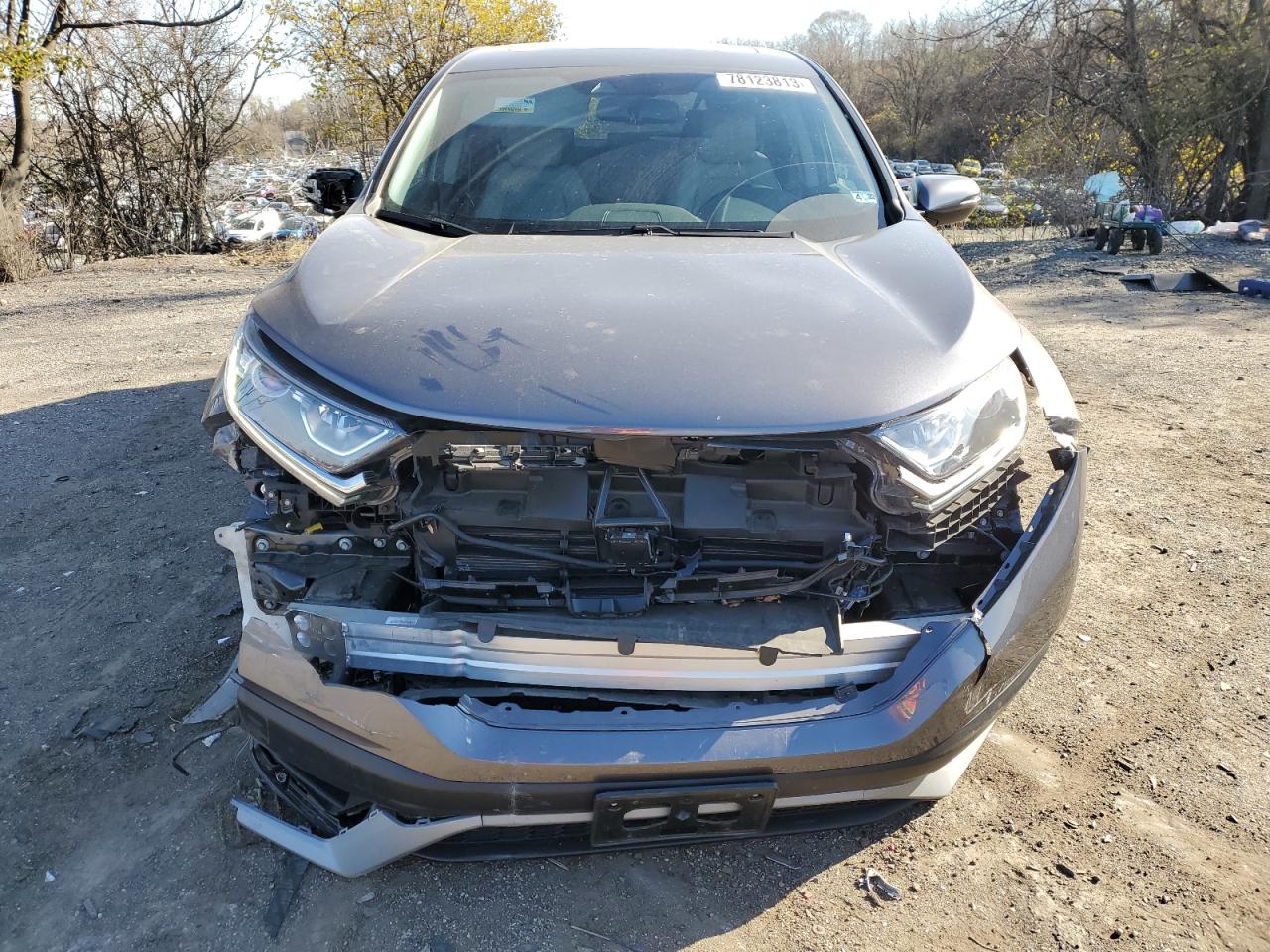 2022 HONDA CR-V EXL VIN:2HKRW2H8XNH635913