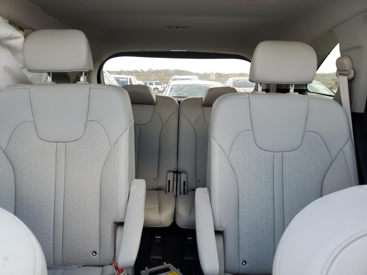 2023 KIA SORENTO SX PRESTIGE VIN:KNDRMDLH2P5166070