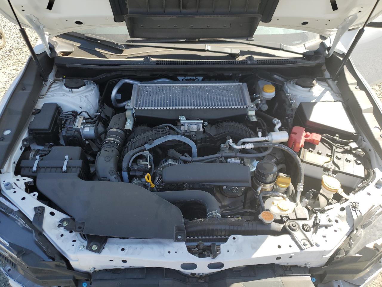 2022 SUBARU WRX LIMITED VIN:JF1VBAL65N9005659
