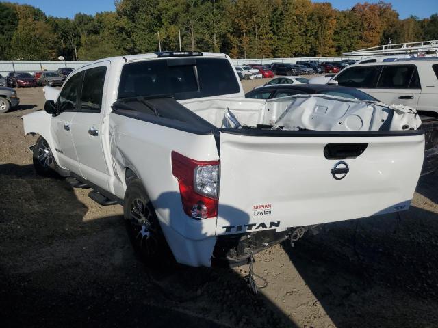 2021 NISSAN TITAN SV VIN: 1N6AA1EF9MN519008