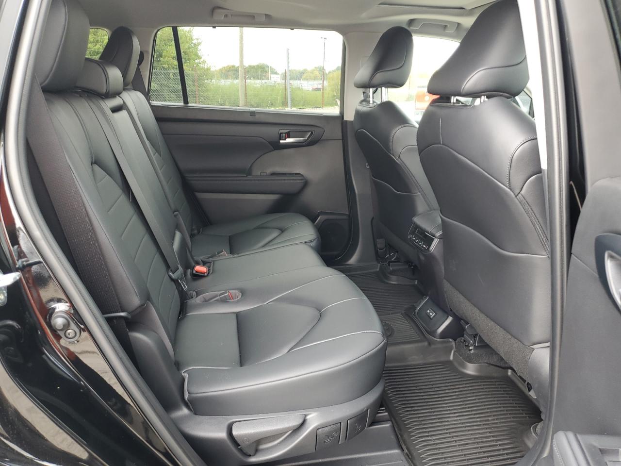 2023 TOYOTA HIGHLANDER L VIN:5TDKDRBH7PS043245