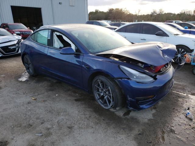 2021 TESLA MODEL 3 VIN: 5YJ3E1EA6MF091630