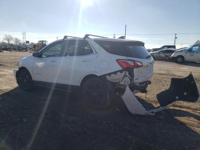 2021 CHEVROLET EQUINOX LT VIN: 3GNAXKEV7MS182804