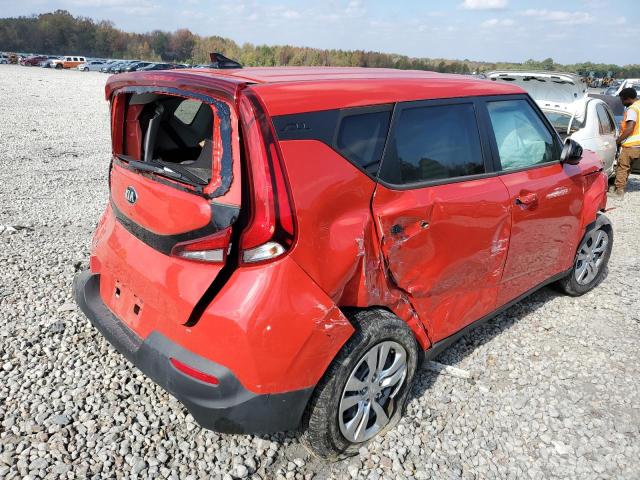 2021 KIA SOUL LX VIN: KNDJ23AU6M7740599