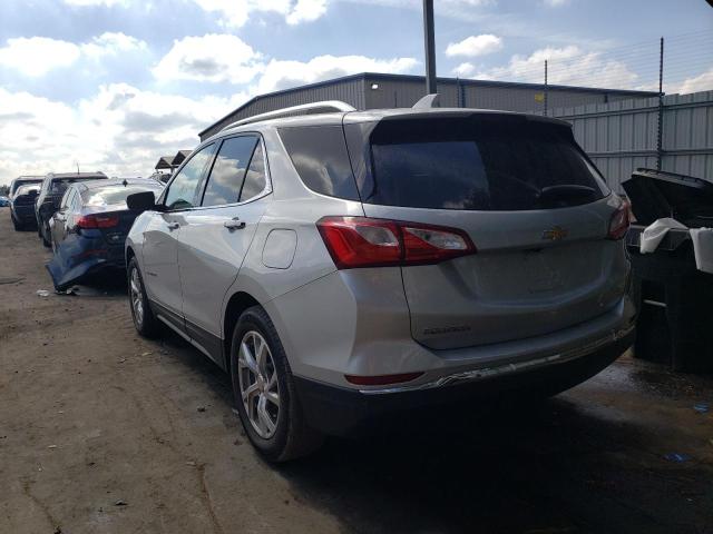 2021 CHEVROLET EQUINOX PREMIER VIN: 3GNAXNEV0MS120243