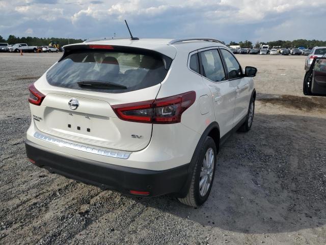 2021 NISSAN ROGUE SPORT SV VIN: JN1BJ1BV2MW571953