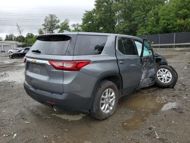 2021 CHEVROLET TRAVERSE LS VIN: 1GNERFKW4MJ173057