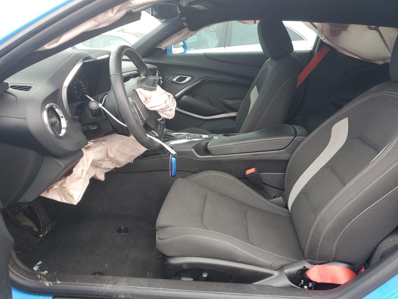 2023 CHEVROLET CAMARO LT1 VIN:1G1FF1R76P0100492