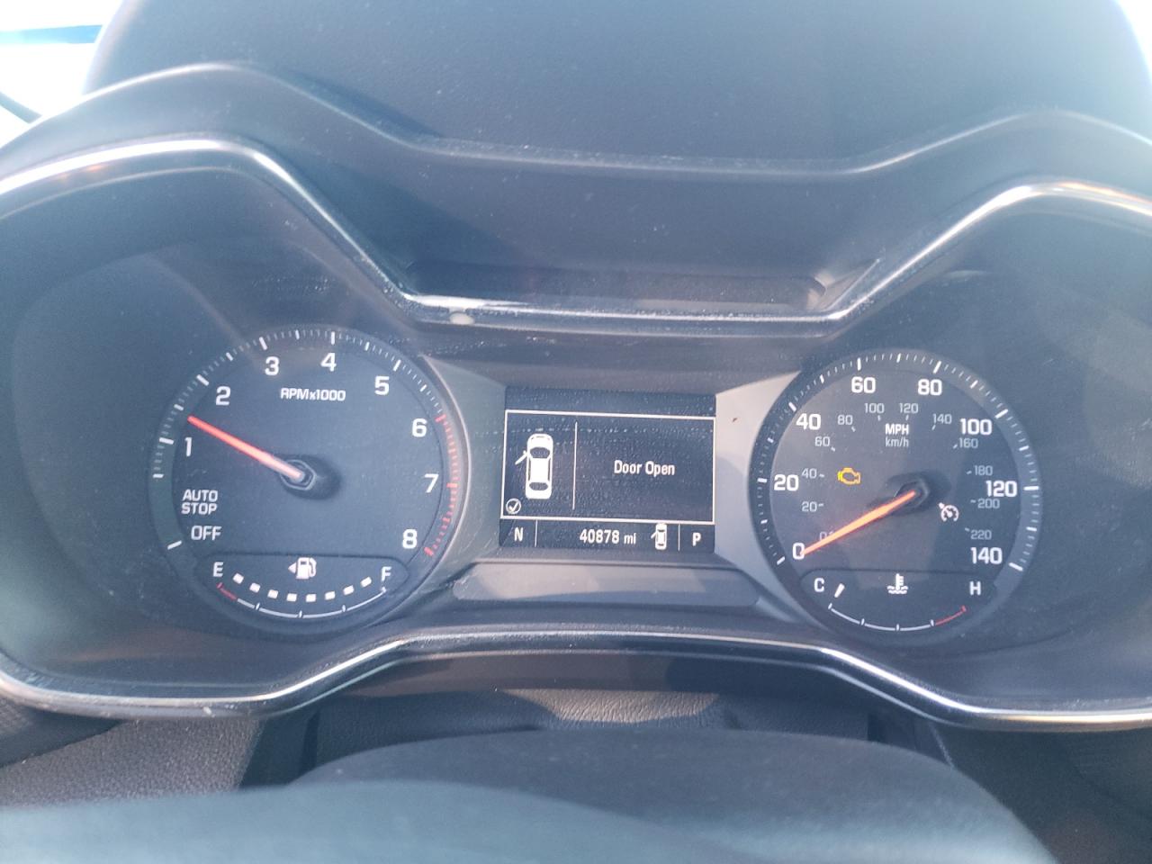 2022 CHEVROLET TRAILBLAZER LT VIN:KL79MPSL8NB059222