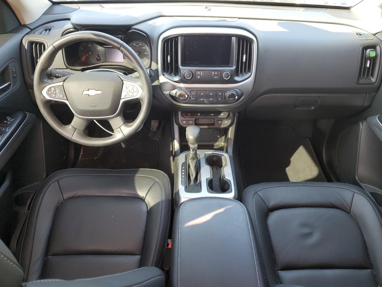 2022 CHEVROLET COLORADO LT VIN:1GCGTCEN9N1286525