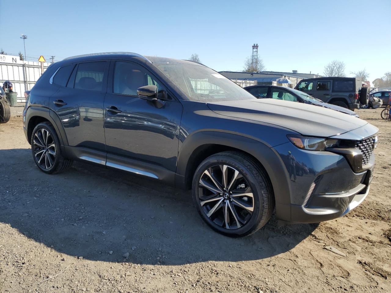 2023 MAZDA CX-50 PREMIUM PLUS VIN:7MMVABEY1PN116723