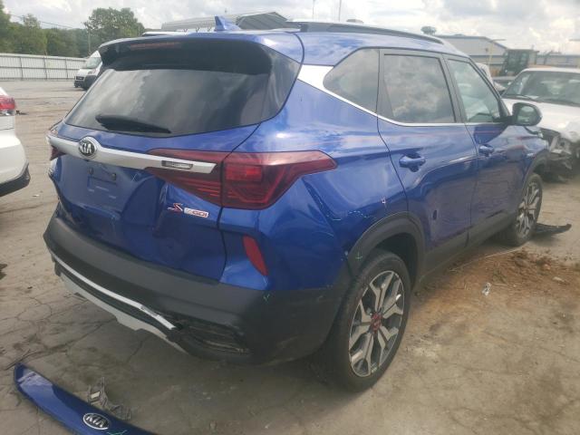 2021 KIA SELTOS S VIN: KNDEUCA29M7122767