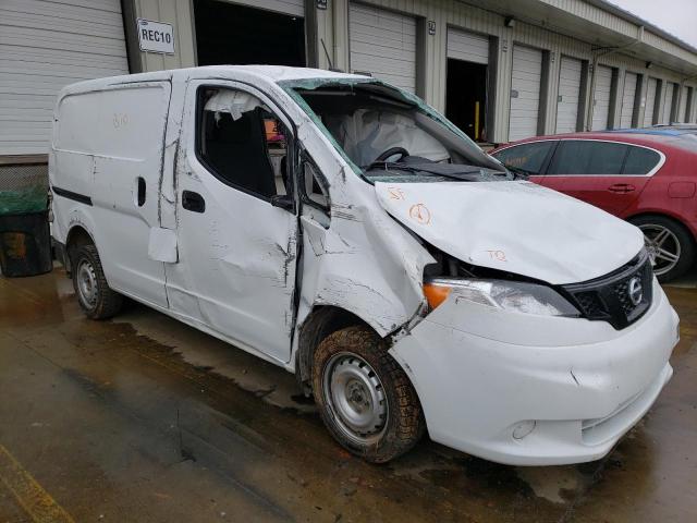 2021 NISSAN NV200 2.5S VIN: 3N6CM0KN8MK692272