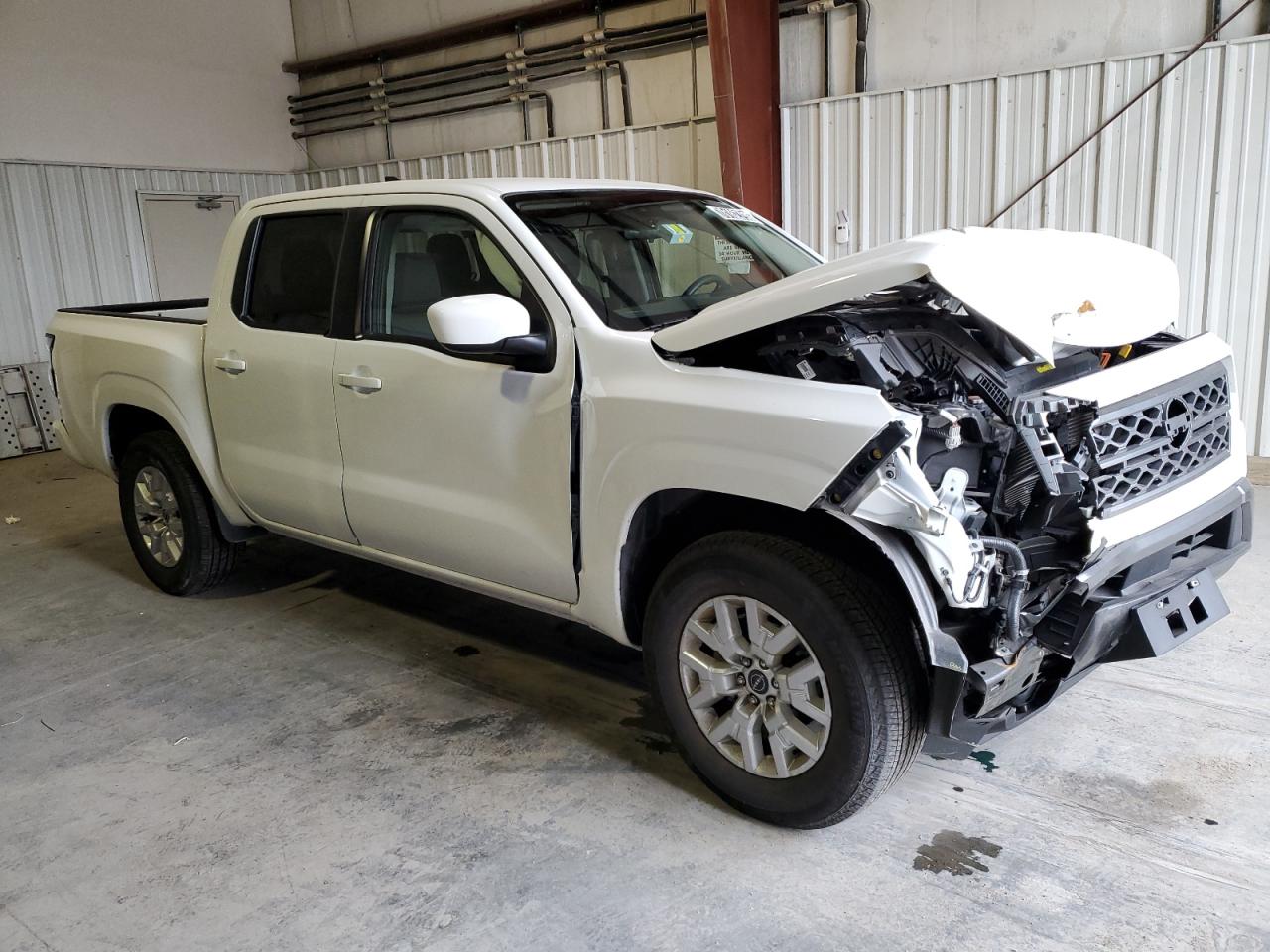 2022 NISSAN FRONTIER S VIN:1N6ED1EJ8NN688144