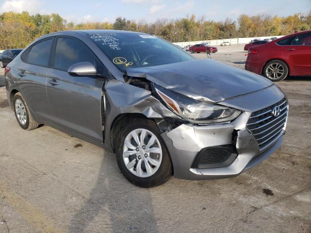 2021 HYUNDAI ACCENT SE VIN: 3KPC24A63ME133043