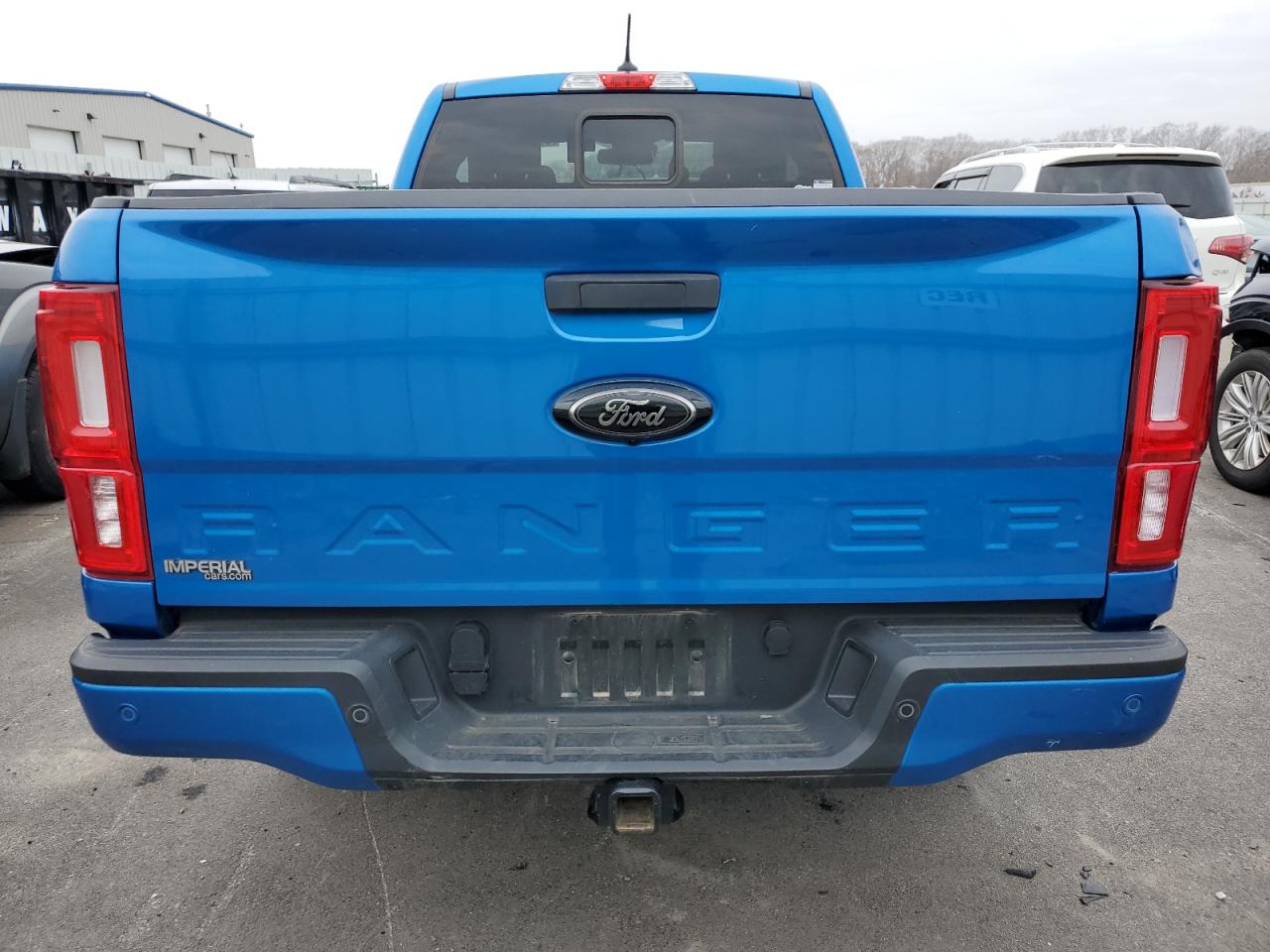 2022 FORD RANGER XL VIN:1FTER1FH4NLD26890