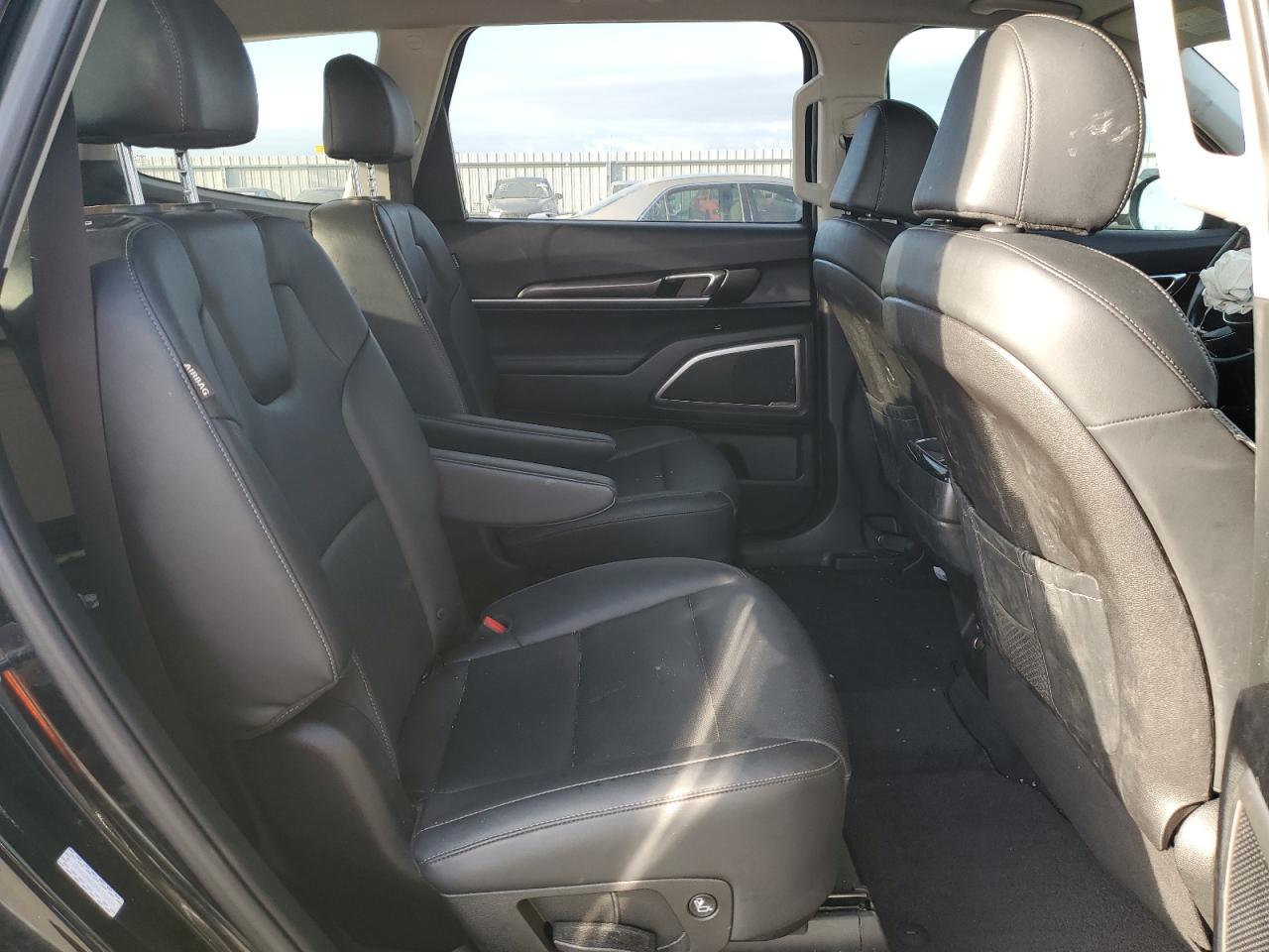 2023 KIA TELLURIDE S VIN:5XYP64GC5PG365511