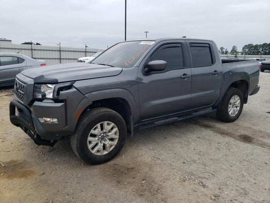 2022 NISSAN FRONTIER S VIN:1N6ED1EJ4NN665847