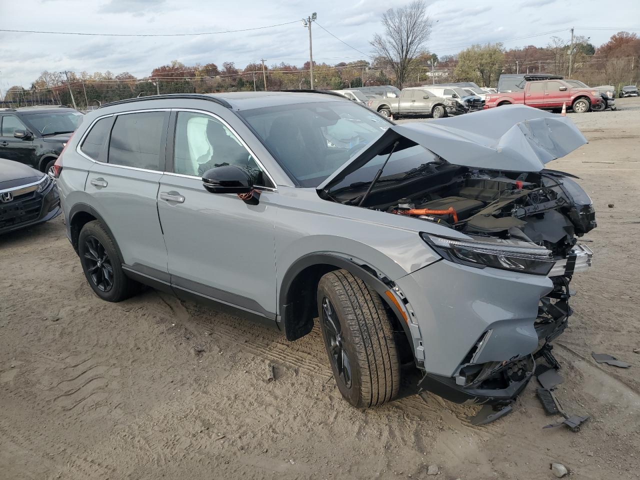 2023 HONDA CR-V SPORT VIN:7FARS6H5XPE028246
