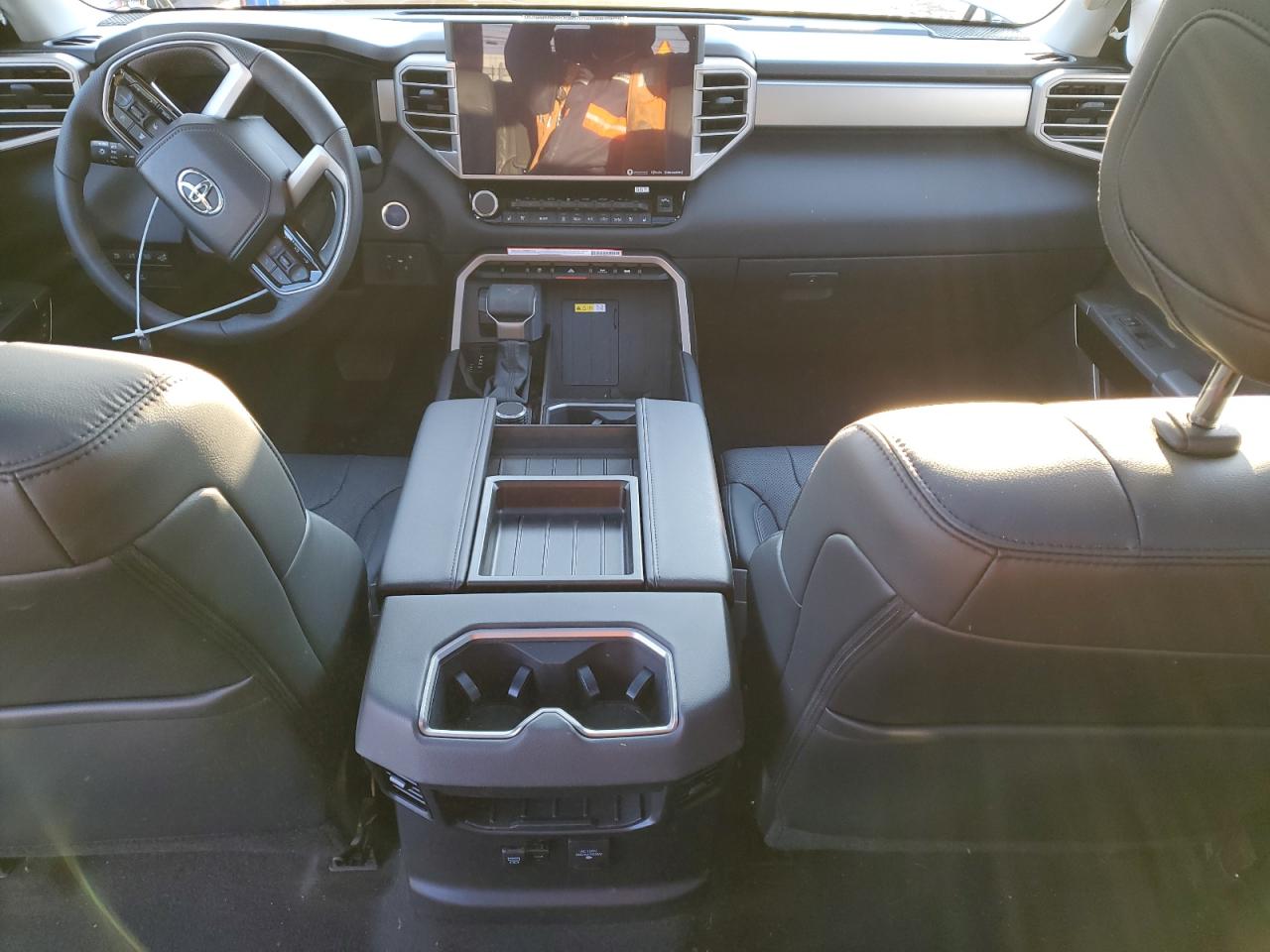 2023 TOYOTA TUNDRA CREWMAX LIMITED VIN:5TFJC5DBXPX014509