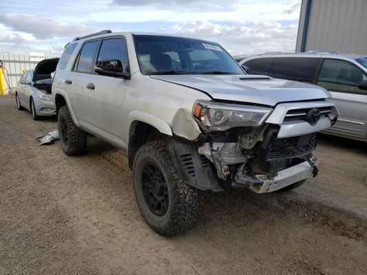 2021 TOYOTA 4RUNNER VENTURE VIN: JTEHU5JR8M5905429