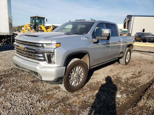 2021 CHEVROLET SILVERADO K2500 HIGH COUNTRY VIN: 1GC4YREY6MF161078