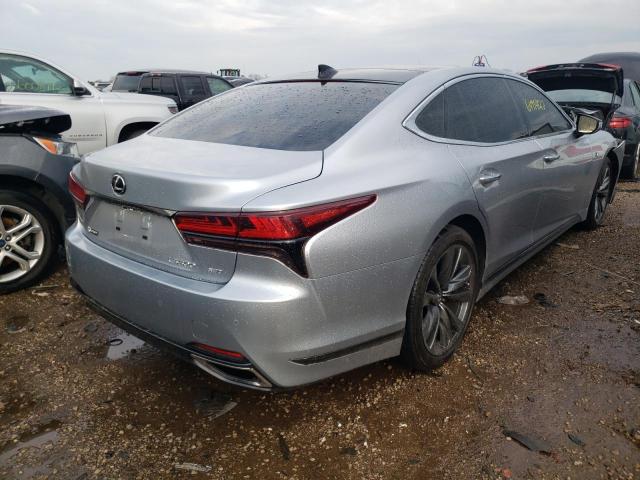 2021 LEXUS LS 500 BASE VIN: JTHF51***********