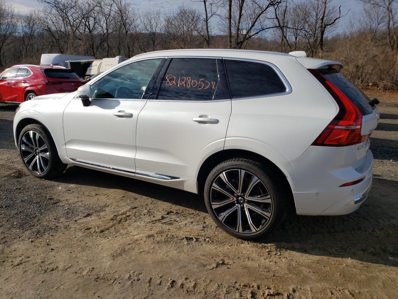 2023 VOLVO XC60 ULTIMATE VIN:YV4062RA3P1269200