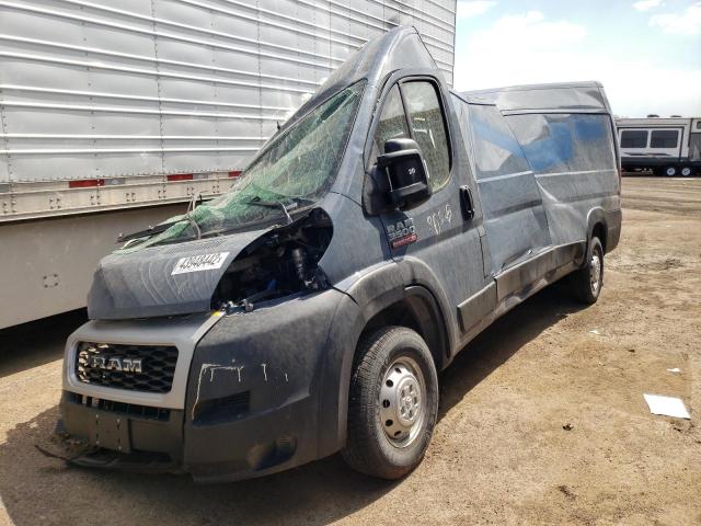 2021 RAM PROMASTER 3500 3500 HIGH VIN: 3C6MRV***********