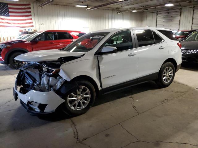 2021 CHEVROLET EQUINOX LT VIN: 3GNAXUEV0ML393140