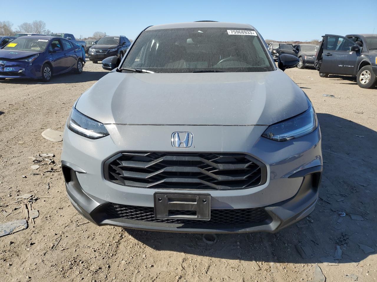 2023 HONDA HR-V SPORT VIN:3CZRZ1H50PM713372