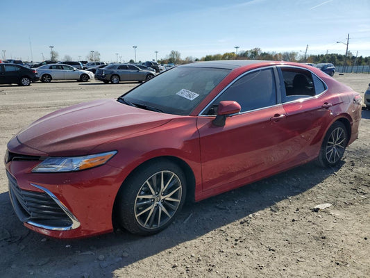 2023 TOYOTA CAMRY XLE VIN:4T1F11AK3PU127000