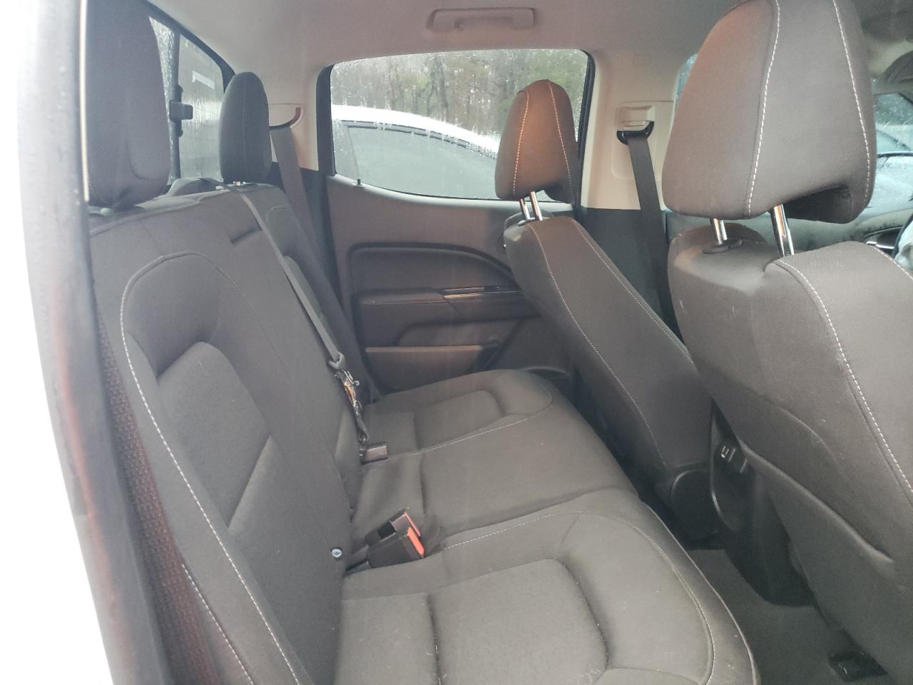 2022 GMC CANYON ELEVATION VIN:1GTG6CEN3N1155694