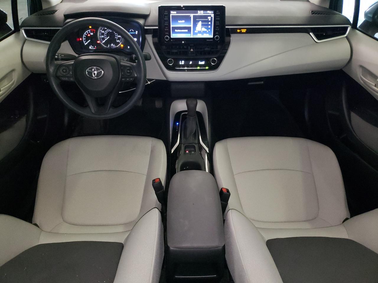 2022 TOYOTA COROLLA LE VIN:5YFEPMAE8NP379992