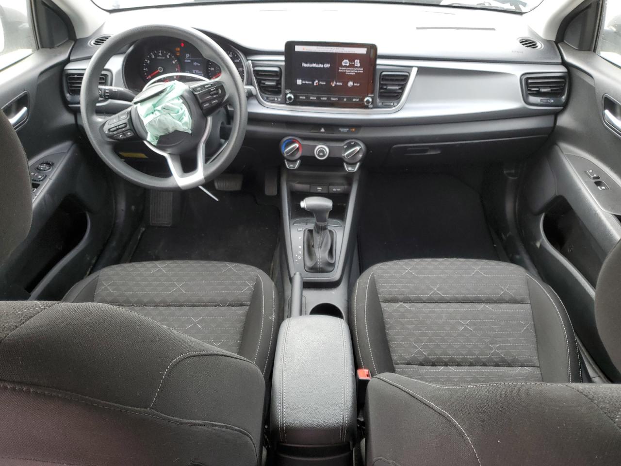 2022 KIA RIO S VIN:3KPA25AD7NE491324