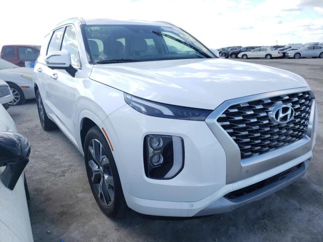 2021 HYUNDAI PALISADE LIMITED VIN: KM8R5DHE4MU239772