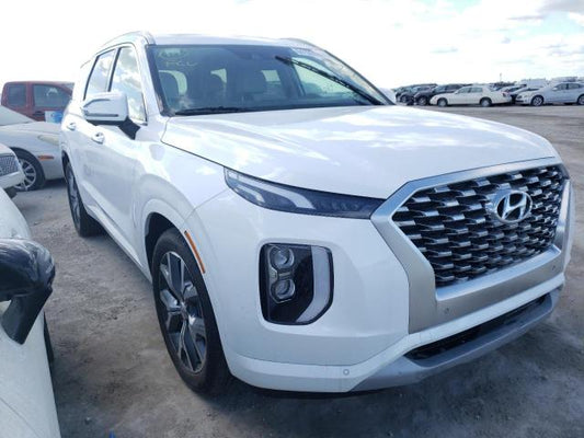 2021 HYUNDAI PALISADE LIMITED VIN: KM8R5DHE4MU239772