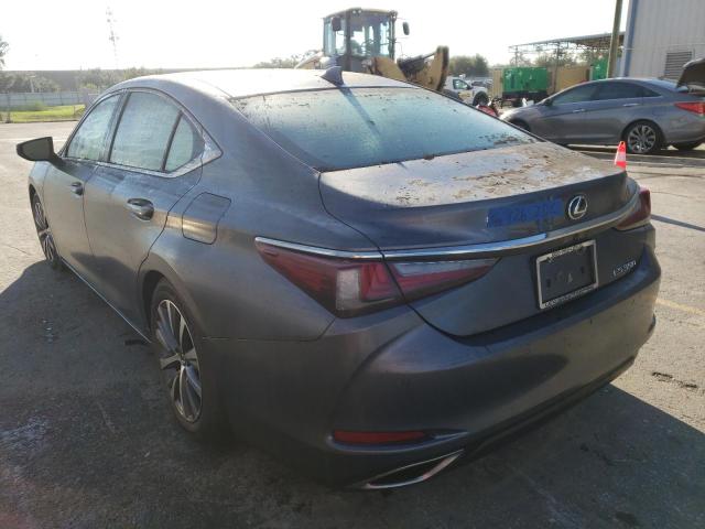 2021 LEXUS ES 350 BASE VIN: 58ADZ1B10MU094385