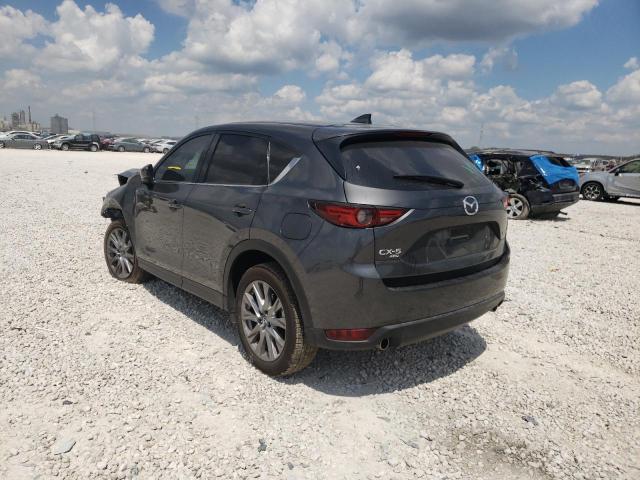 2021 MAZDA CX-5 GRAND TOURING VIN: JM3KFBDM5M0489038