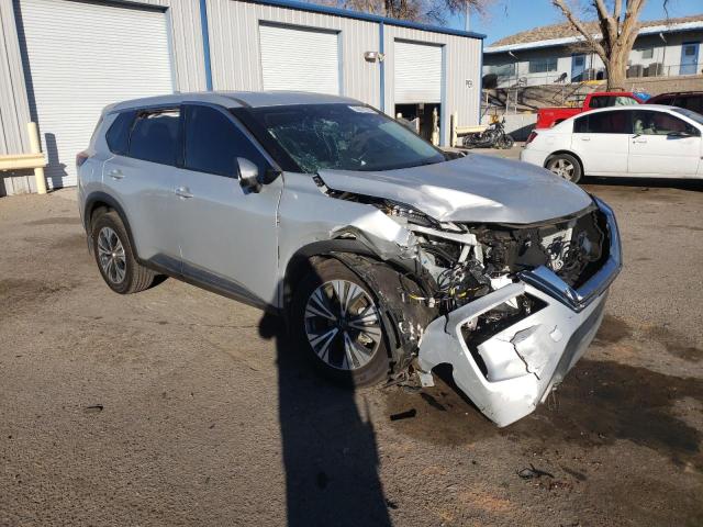 2021 NISSAN ROGUE SV VIN: 5N1AT3BA2MC807350