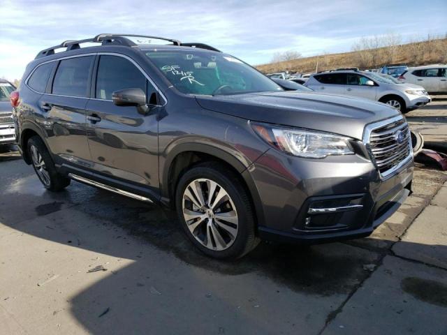 2021 SUBARU ASCENT LIMITED VIN: 4S4WMAPD9M3463638