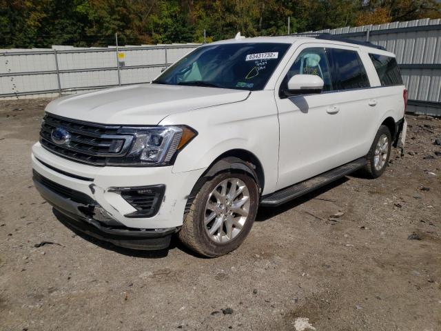 2021 FORD EXPEDITION MAX XLT VIN: 1FMJK1JT4MEA69484